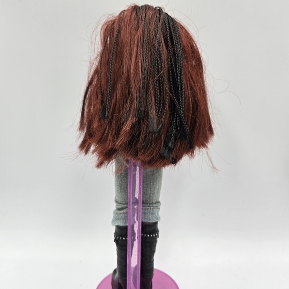 Bratz Treasures Roxxi Pirate Doll Original Pants & Boots MGA 2005 Y2K EUC - Picture 5 of 9